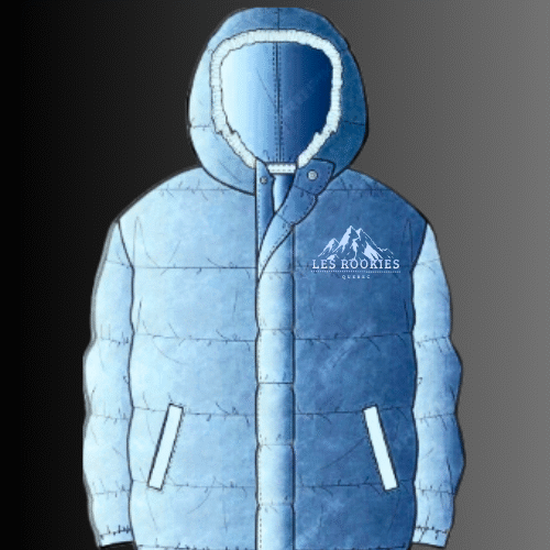 #Manteau #Rookies #Quebec #
